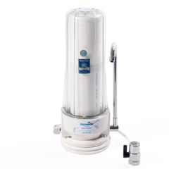 2-stupňový kuchynský filter na vodu FHCTF 10"