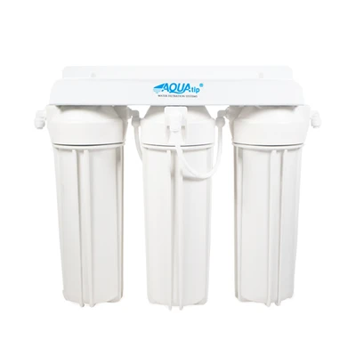 3-stupňový filter na vodu AQUAtip®