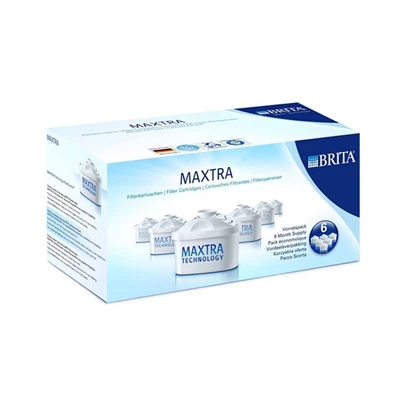 Filter Brita MaxtraPlus 6 Pack