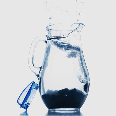 Filter vody Šungit pre objem 2l + džbán