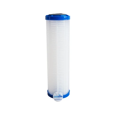 Preplachovacia filtračná vložka Aquafilter 10"