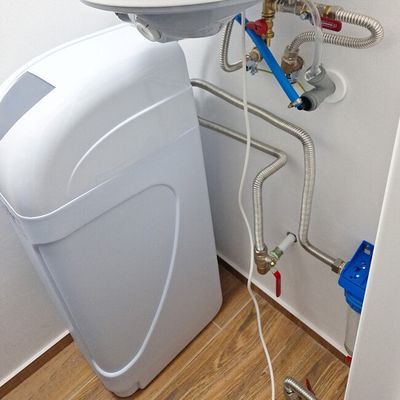 Realizácia - úprava vody v domácnosti, Holíč