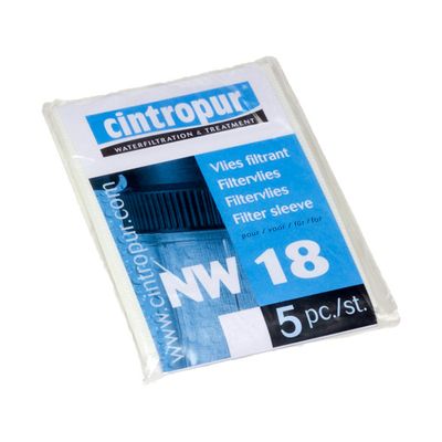 Filtračné rukávy Cintropur NW18