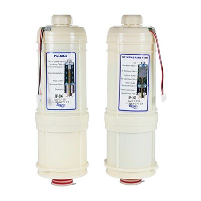 Sada náhradných filtrov pre ionizátory vody BF-106